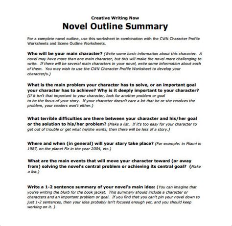 an outline or summary word hike|An outline or summary Word Hike .